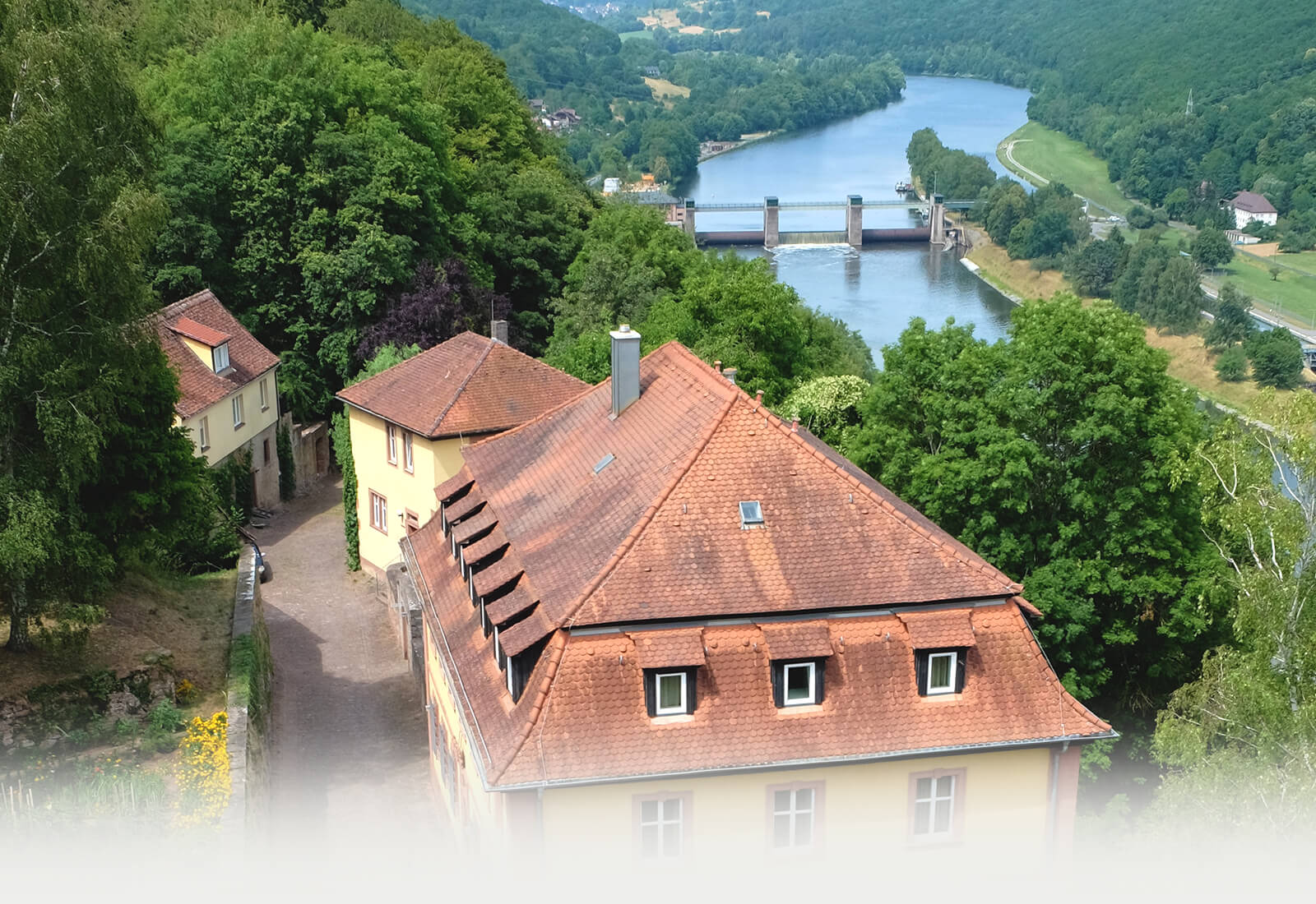 Hintergrundbild 3 Burg Rothenfels