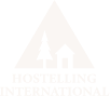 Hostelling International — Logo