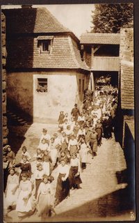 Erster deutscher Quickborntag 1919